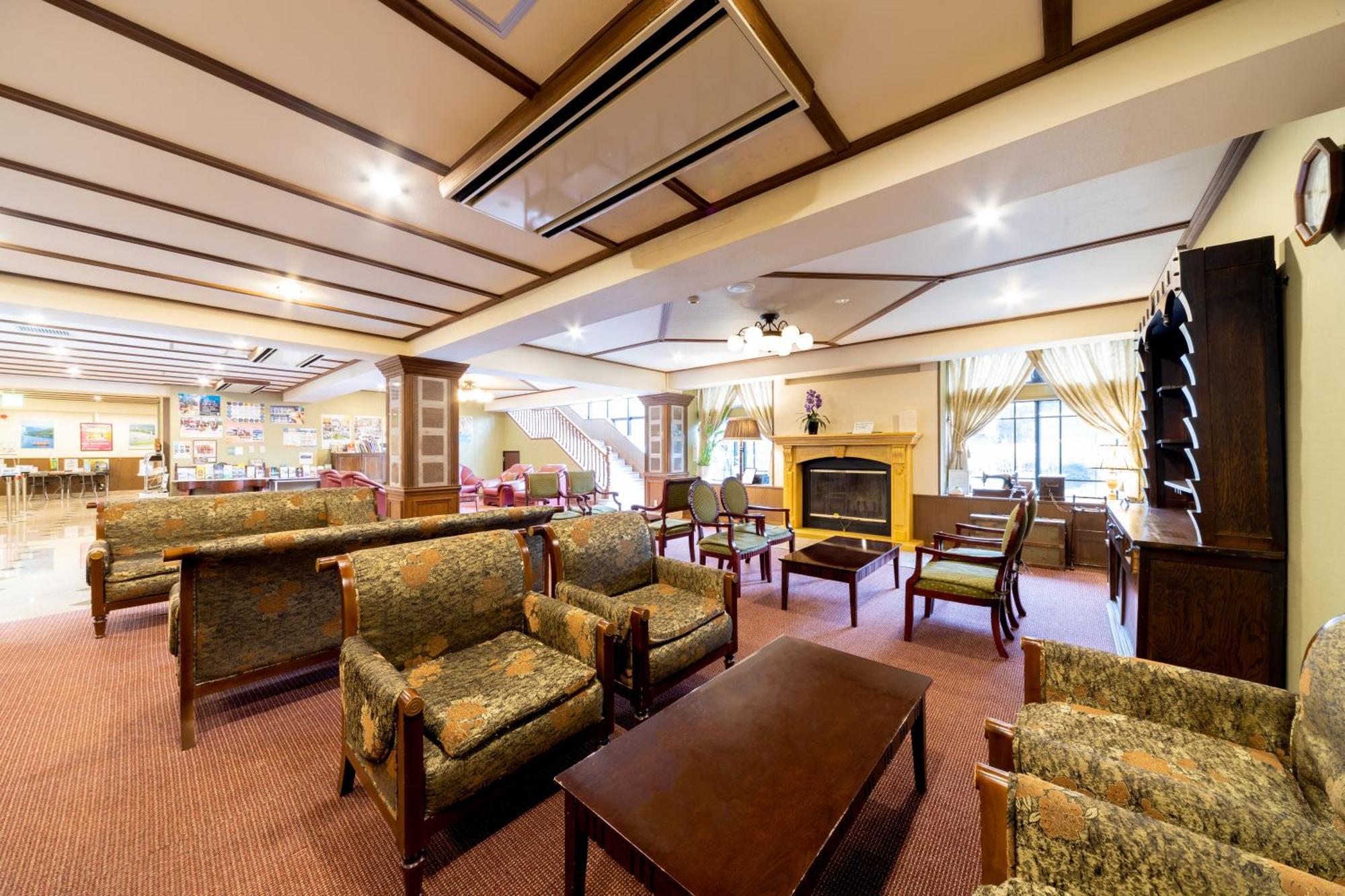 Gora Hotel Paipuno Kemuri Plus Hakone Exterior foto