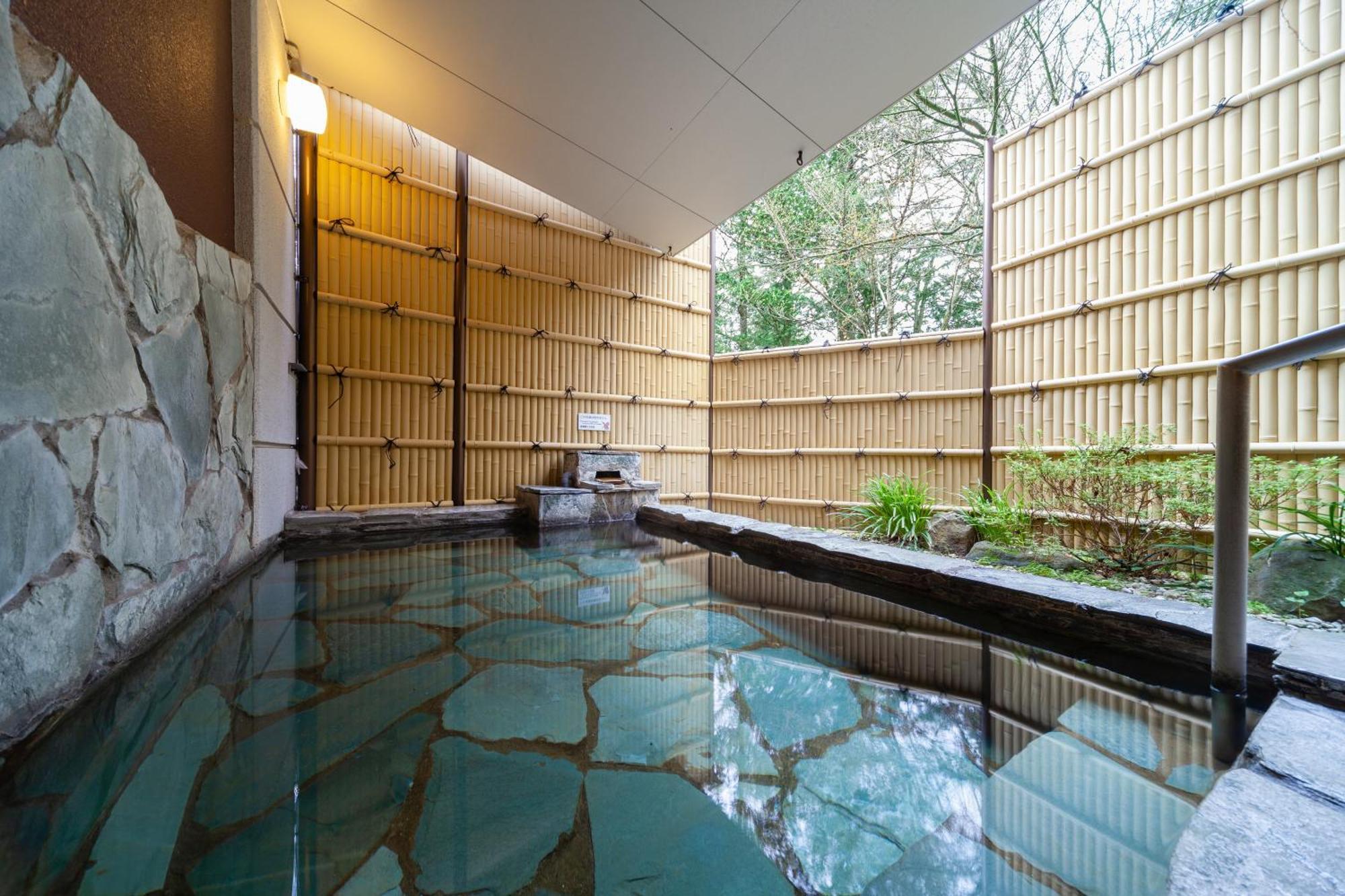 Gora Hotel Paipuno Kemuri Plus Hakone Exterior foto
