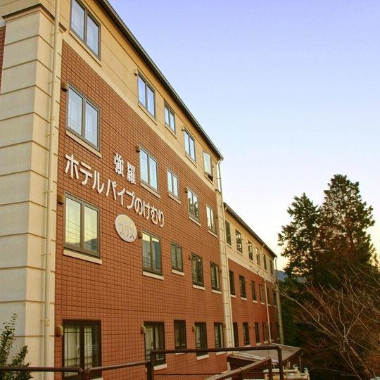 Gora Hotel Paipuno Kemuri Plus Hakone Exterior foto
