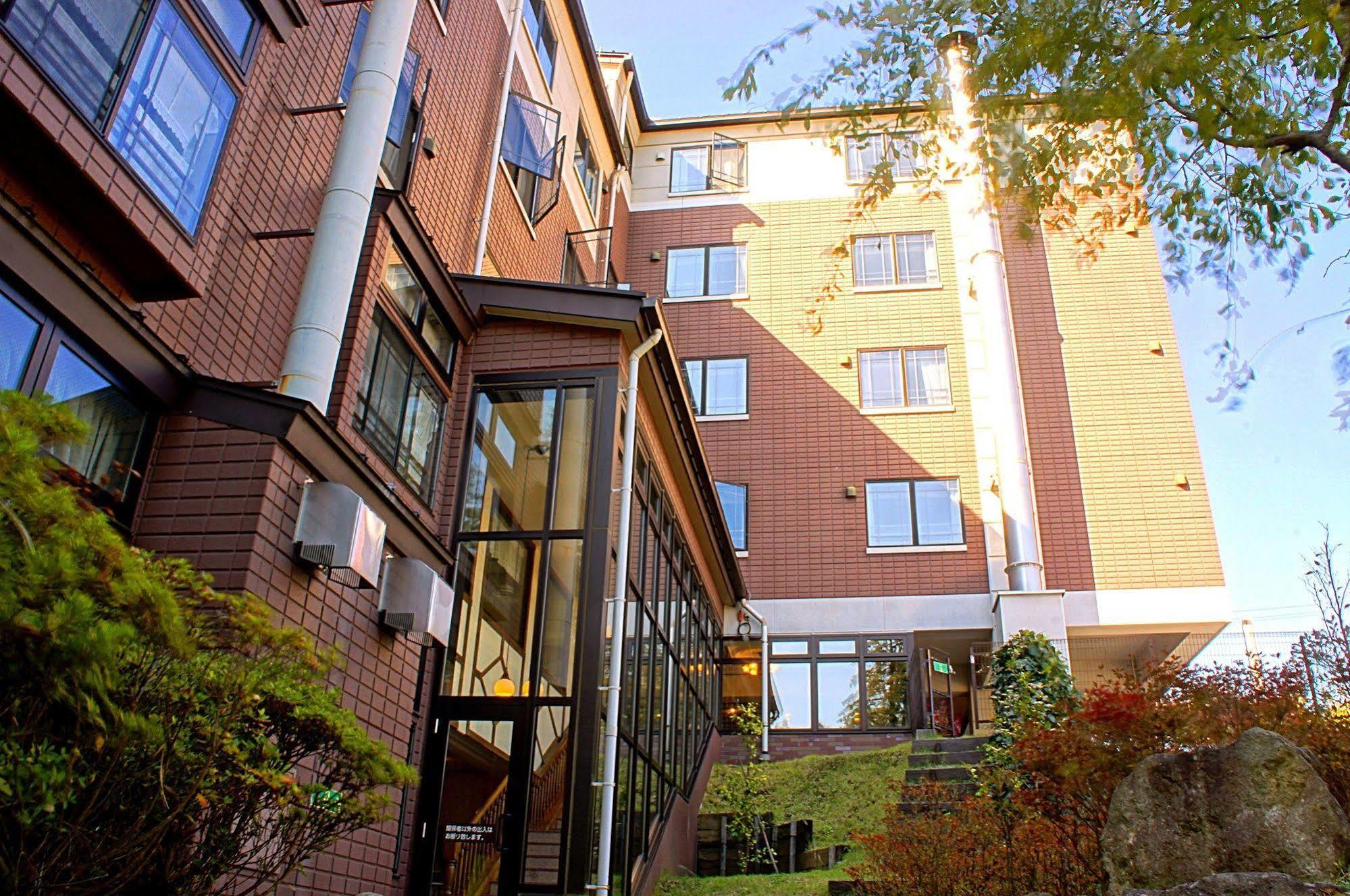 Gora Hotel Paipuno Kemuri Plus Hakone Exterior foto